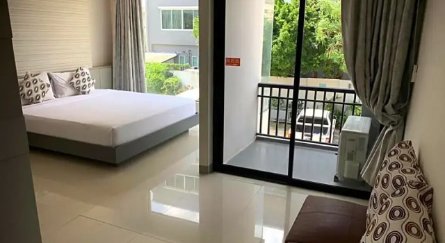 Номер Deluxe Leenova Hotel