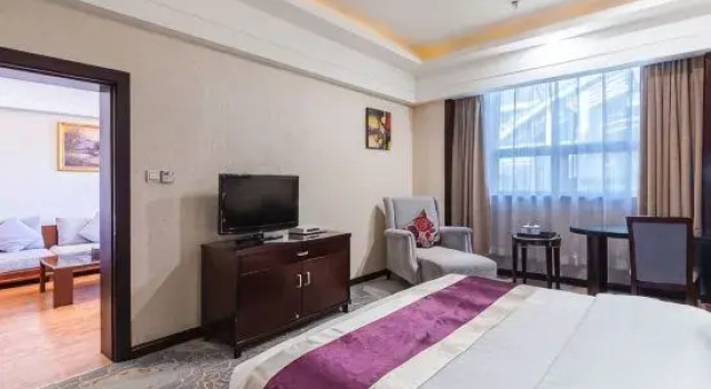 Люкс Superior Grand Guishan Hotel