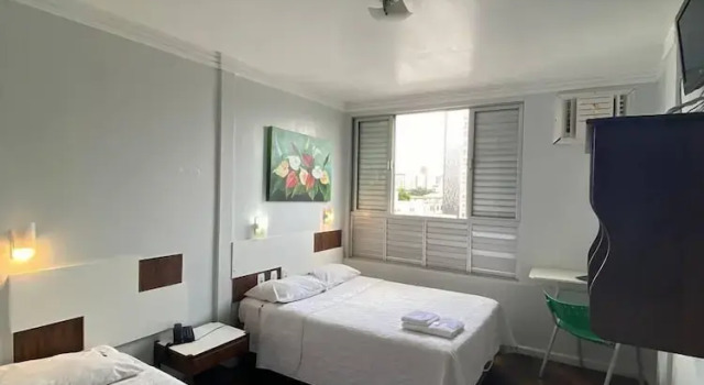 Номер Classic Oscar Palace Hotel - Centro de Tubarão