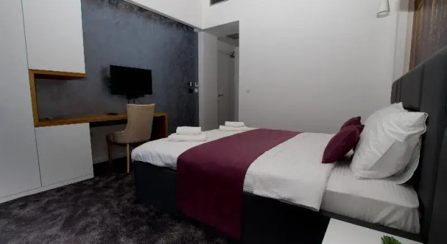 Двухместный номер Standard Hotel Alkima
