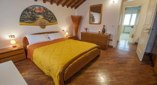 Люкс B&B Un mondo a Colori
