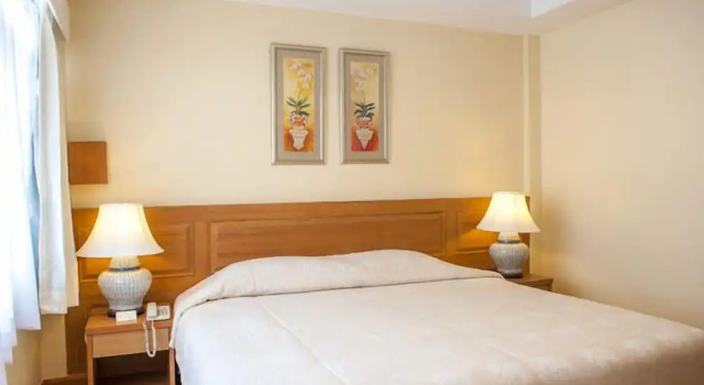 Апартаменты Джуниор Lido Beach Hotel Pattaya