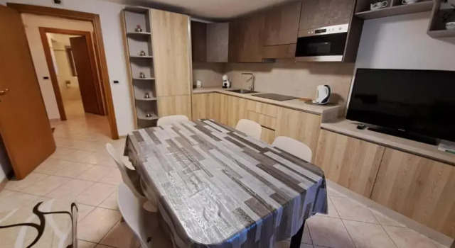 Апартаменты Appartamenti gg - nel centro di Livigno- app.1