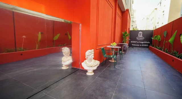SOHO Residence, Забронировать Апартаменты/квартира Апартаменты Сельчук, рядом с Музей Эфеса, Апартаменты/квартира
