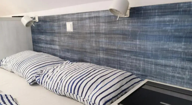 Двухместный номер Standard Мансарда H2O Hostel