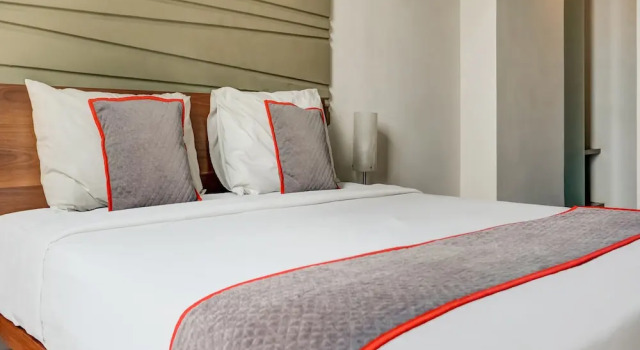Supérieure chambre Townhouse OAK Hotel Grand Cikarang