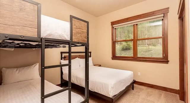 Номер Standard Alders by Summit County Mountain Retreats