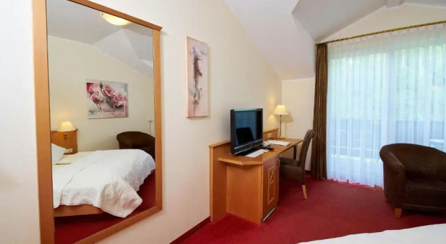 Номер Comfort Landhotel Krolik