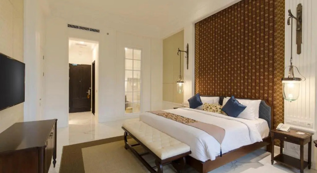 Habitación doble Premier Plataran Heritage Borobudur Hotel