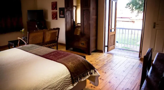 Номер Deluxe Mon-Ae Guesthouse