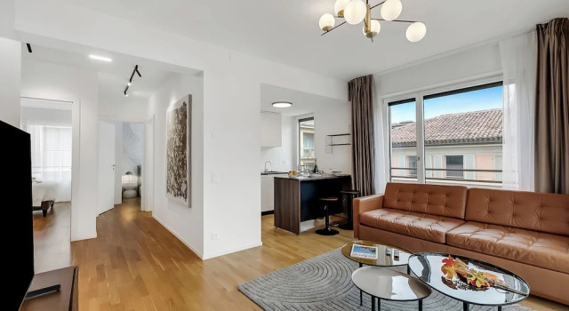 Апартаменты Luxury Novos Contrada