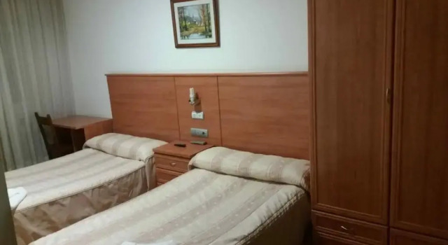 Двухместный номер Standard Hotel 2 de mayo 2
