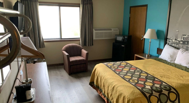 Super 8 by Wyndham Boonville, Prenota Locanda Boonville Missouri