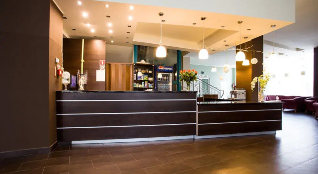Hotel NAT Sarbinowo