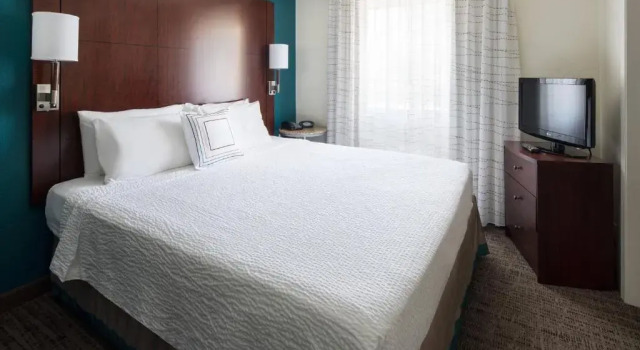 Люкс с 2 комнатами Residence Inn Pleasant Hill Concord