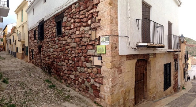 Casa Rural Bracamonte, Забронировать Отель Алькарас Albacete Province