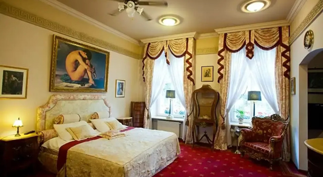 Номер Prestige Hotel Ambasada Bolesławiec