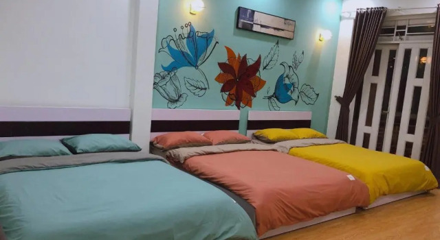 Hani Blue, Varaa Hotelli Phường 3 Lam Dong