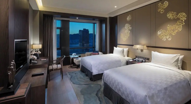 Номер Standard Holiday Inn Zhangjiakou Downtown by IHG