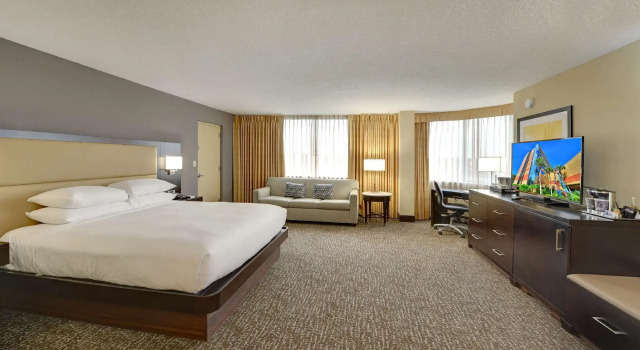 Двухместный номер Standard Hilton Orlando/Altamonte Springs