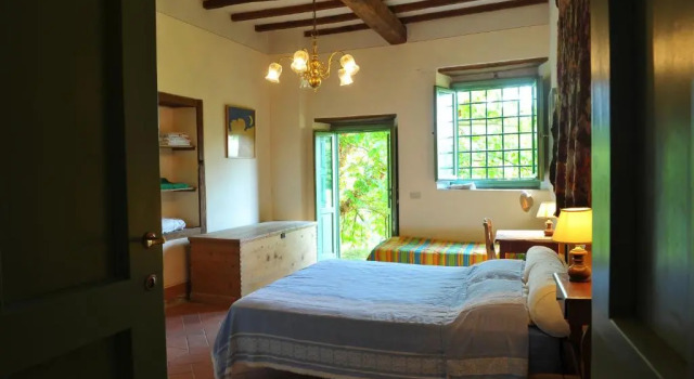 La Colonica, Book Hotel Londa Tuscany