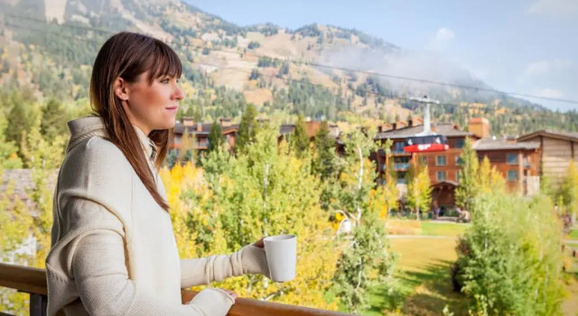 Люкс с 2 комнатами Hotel Terra Jackson Hole, a Noble House Resort