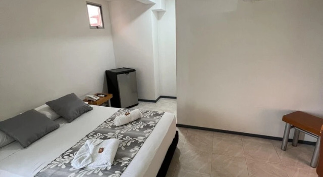 Люкс Deluxe Hotel Boutique Santa Ana