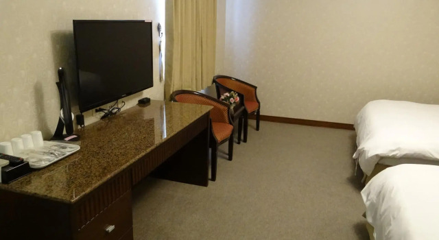 Номер Standard Wuzhou Hotel