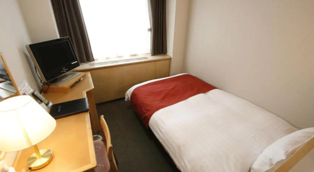 Одноместный номер Standard Hotel Abest Meguro