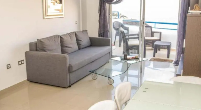 First Line Apartment in Playa Paraiso Pp/70, Prenota Appartamento Hotel a Tenerife con piscina, Piscina