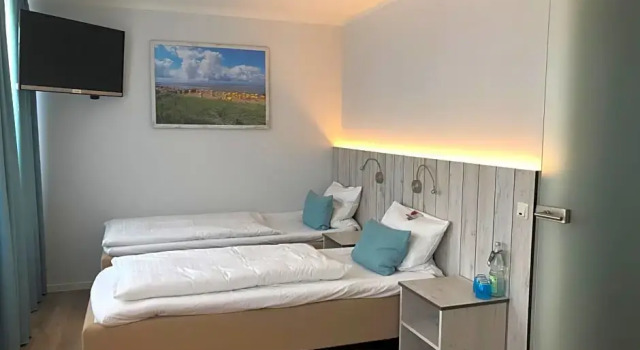 Номер Superior MarC5 Hotel Cadenberge