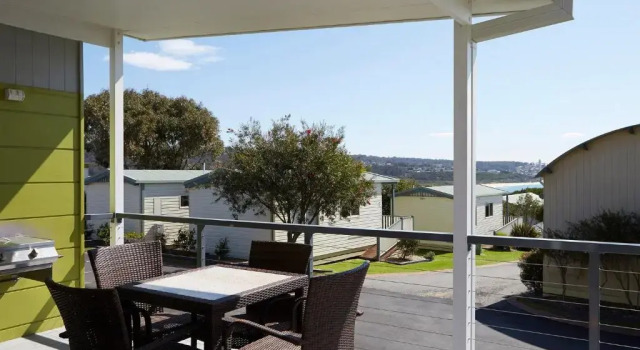 Вилла NRMA Merimbula Beach Holiday Resort