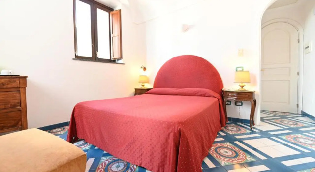 Двухместный номер Standard Hotel Croce Di Amalfi