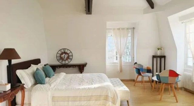 Люкс Deluxe Signature Residence – 5-Bedroom Detached House 1000 m², 15 min to Paris by Metro