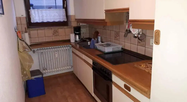 Двухместный номер Standard Ferienwohnung Jestel
