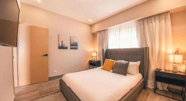 Апартаменты Fully Serviced Apartment at Regatta Living - 2G