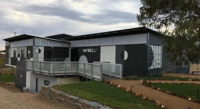 Hotel California Road at Inkwell Wines, Забронировать Отель Макларен-Вейл Adelaide Region