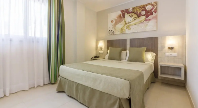 Апартаменты с 2 комнатами Klayman Diamond Aparthotel