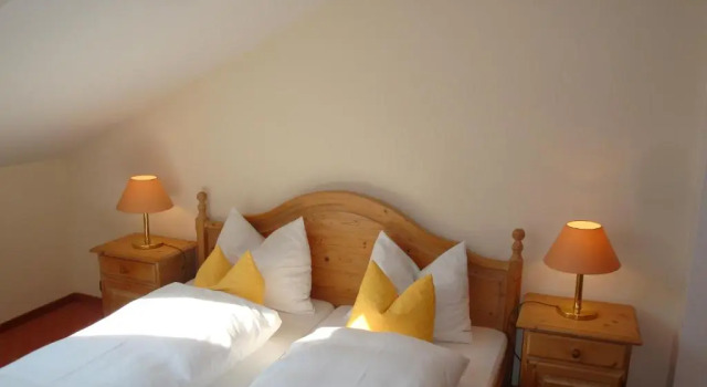 Семейный номер Standard с балконом Hotel Sonnenhof