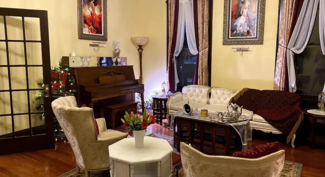 Whole Hearts Bed and Breakfast, Buchen Sie Bed & Breakfast Wellford South Carolina