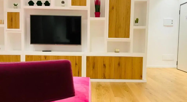 Апартаменты с 2 комнатами NIMA Boutique House
