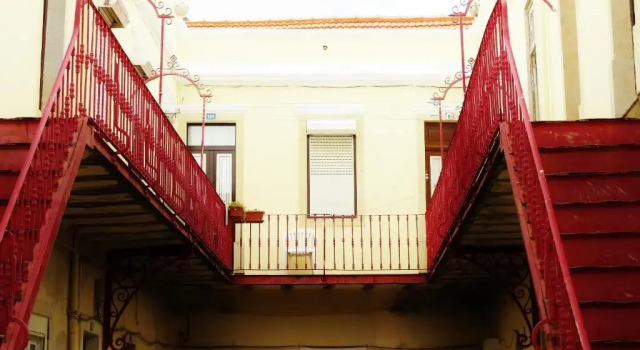 Апартаменты Цокольный этаж House Bairro Estrela D`Ouro
