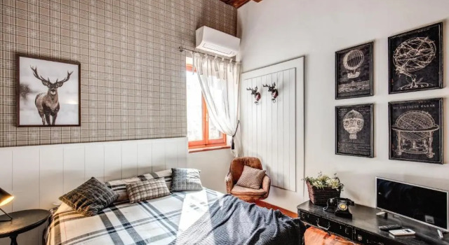 Colosseo Miracle Suite, Забронировать Отель Отели Рима с парковкой, рядом с Уста истины, Парковка