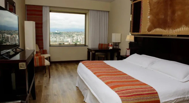 Двухместный номер Superior Hotel Alejandro I, Affiliated by Meliá
