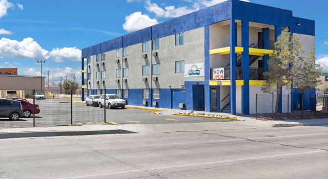 Days Inn by Wyndham Albuquerque I-25