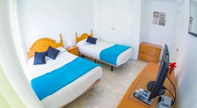 Апартаменты Homely Apartments Club Náutico