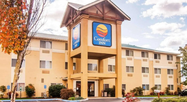 Номер Standard Comfort Inn Medford South