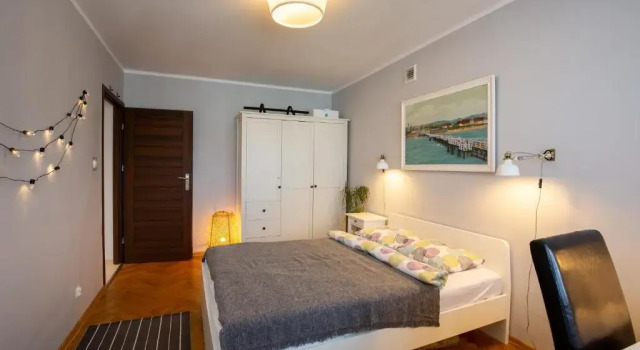 Апартаменты White Pier Apartament