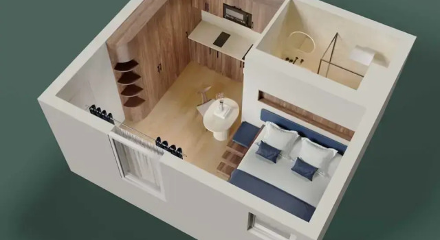 Апартаменты Sublime Studio - 2P - Near Place de la Republique