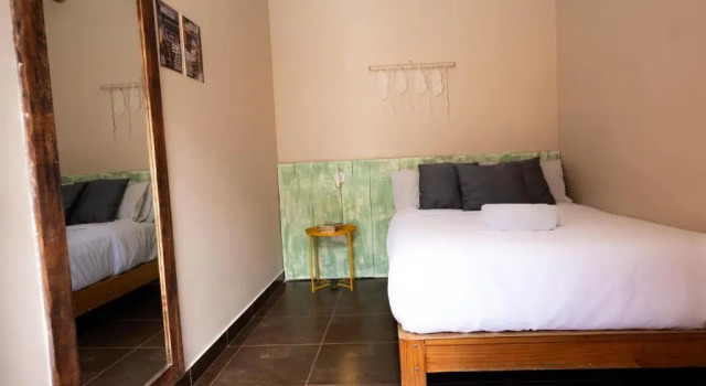 Standard- værelse Kokopelli Hostel Paracas